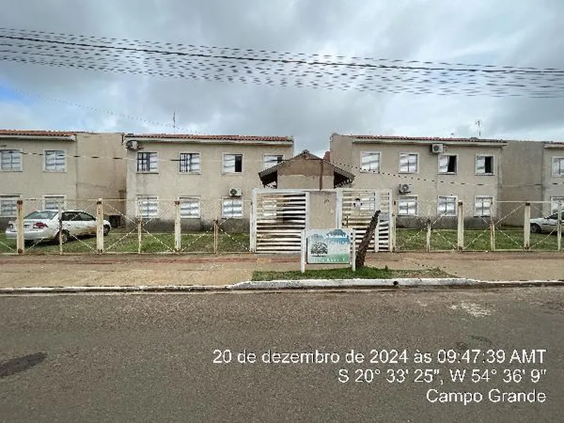 Apartamento em Licitação