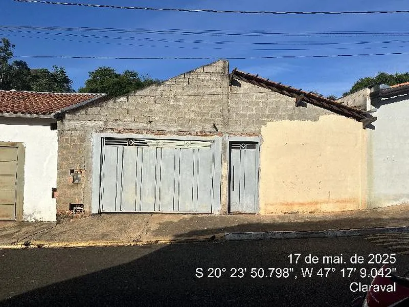 Casa em Leilão Extrajudicial