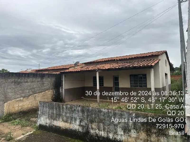 Casa em Licitação