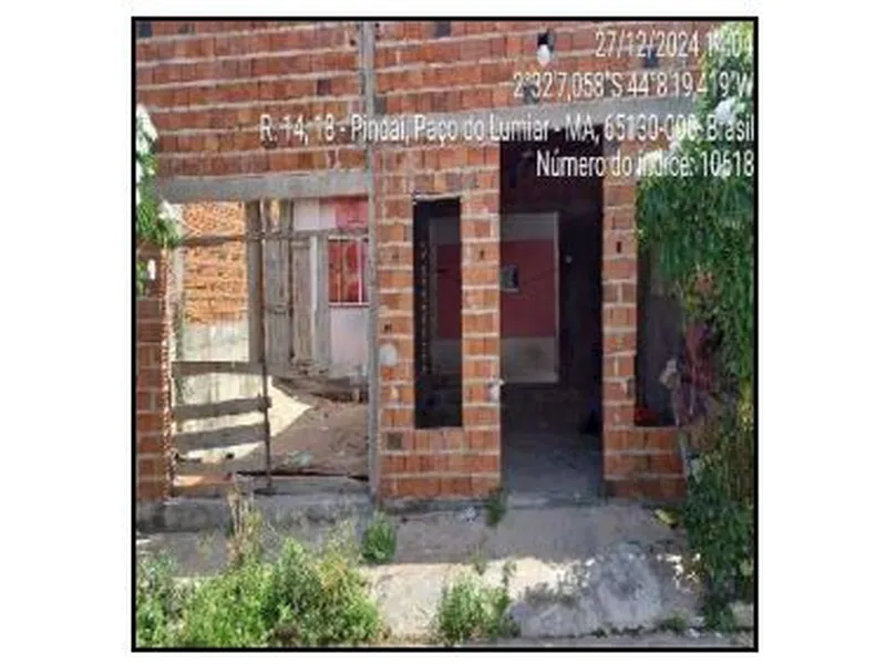 Casa em Licitação