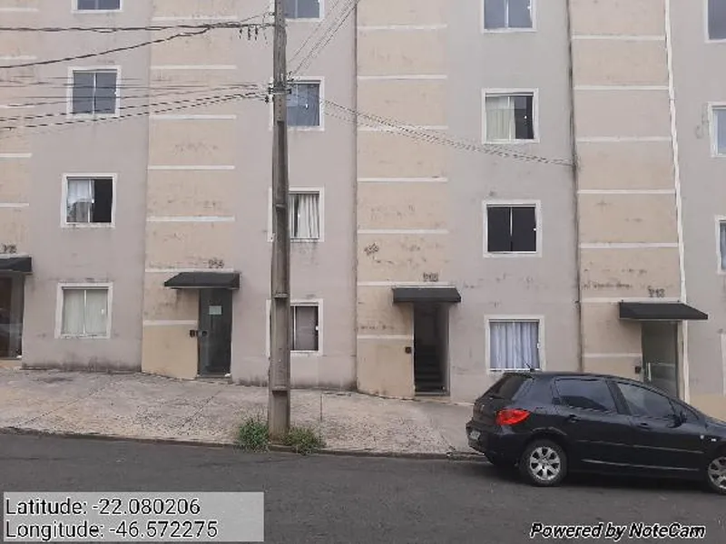 Apartamento em Licitação