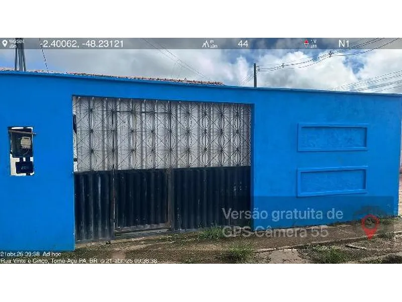 Casa em Licitação
