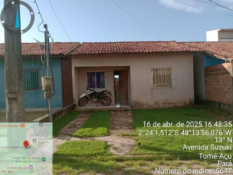 Casa em Licitação