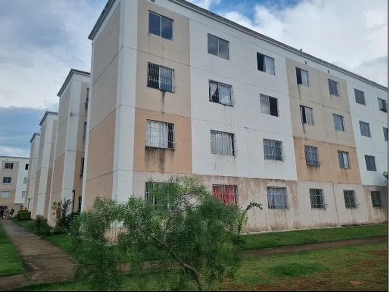 Apartamento em Licitação