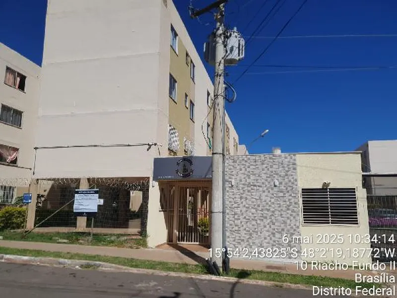 Apartamento em Leilão Extrajudicial
