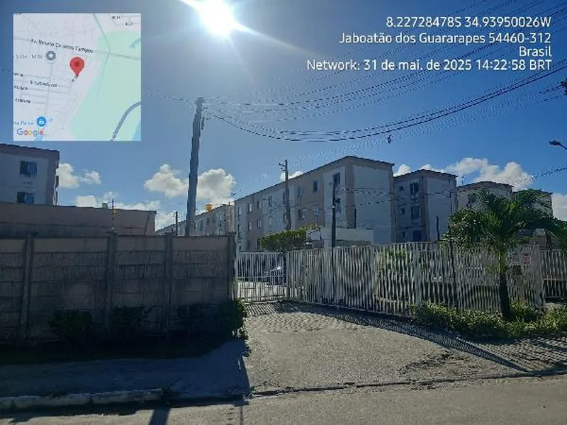 Apartamento em Leilão Extrajudicial