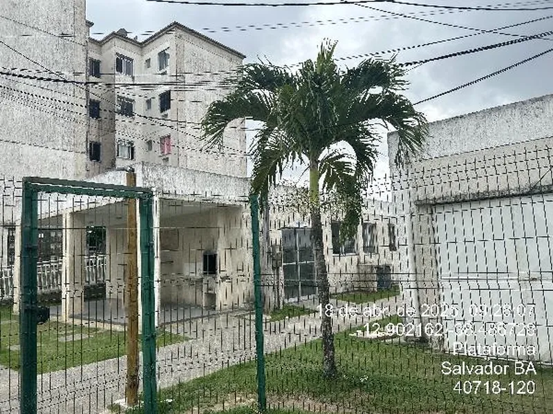 Apartamento em Licitação