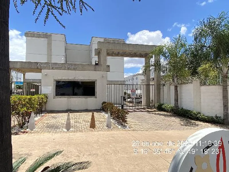 Apartamento em Licitação