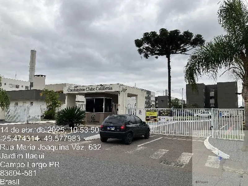 Apartamento em Leilão Extrajudicial