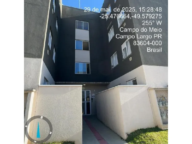 Apartamento em Leilão Extrajudicial