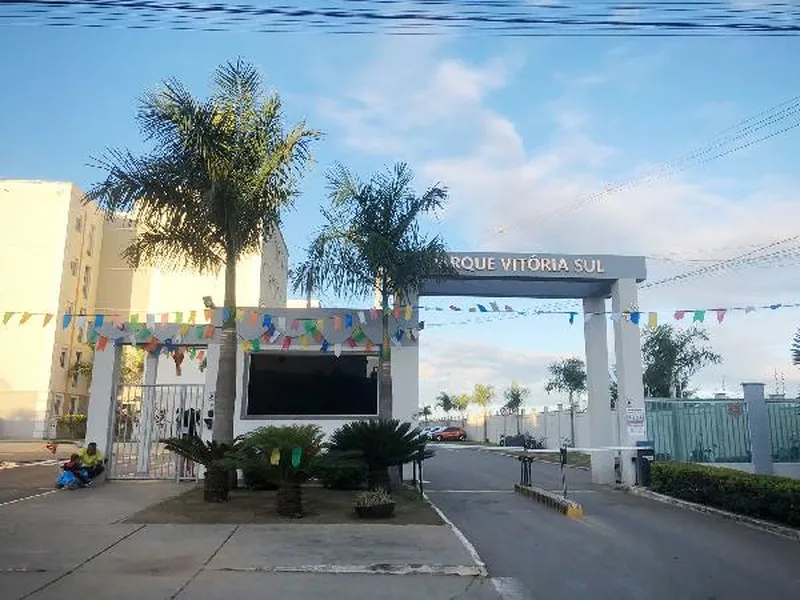Apartamento em Licitação