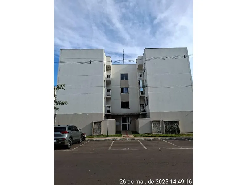 Apartamento em Leilão Extrajudicial