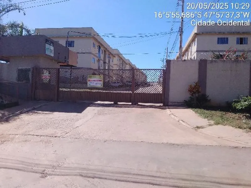 Apartamento em Leilão Extrajudicial