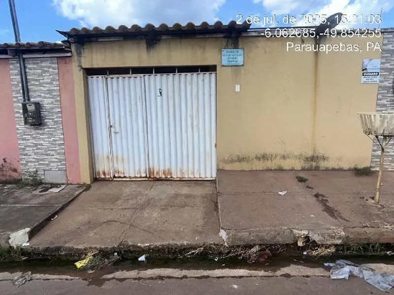 Casa em Leilão Extrajudicial