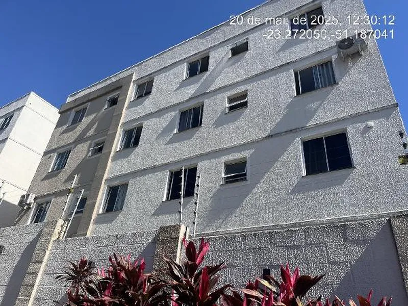 Apartamento em Leilão Extrajudicial