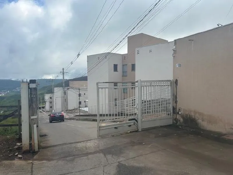 Apartamento em Licitação