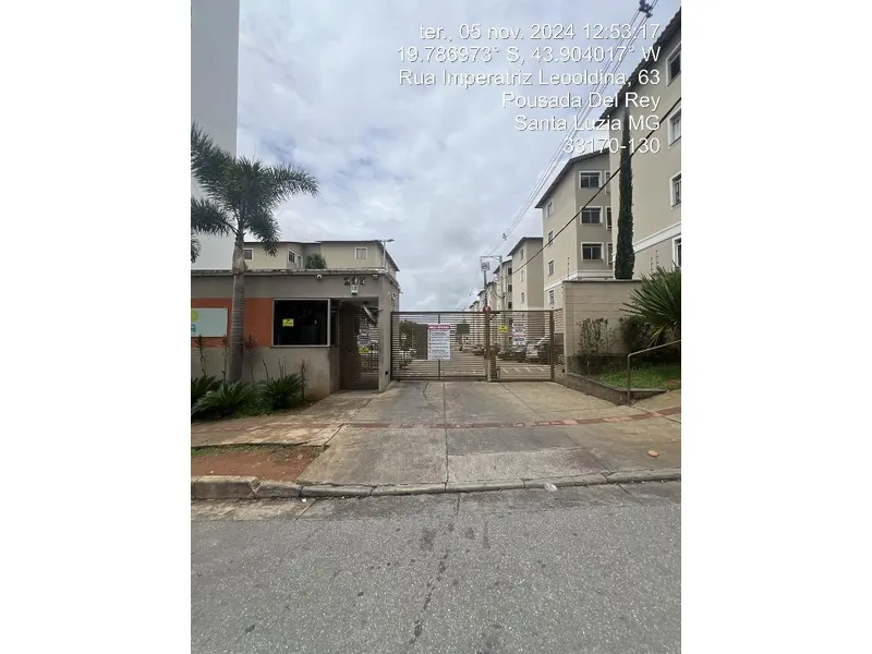 Apartamento em Licitação