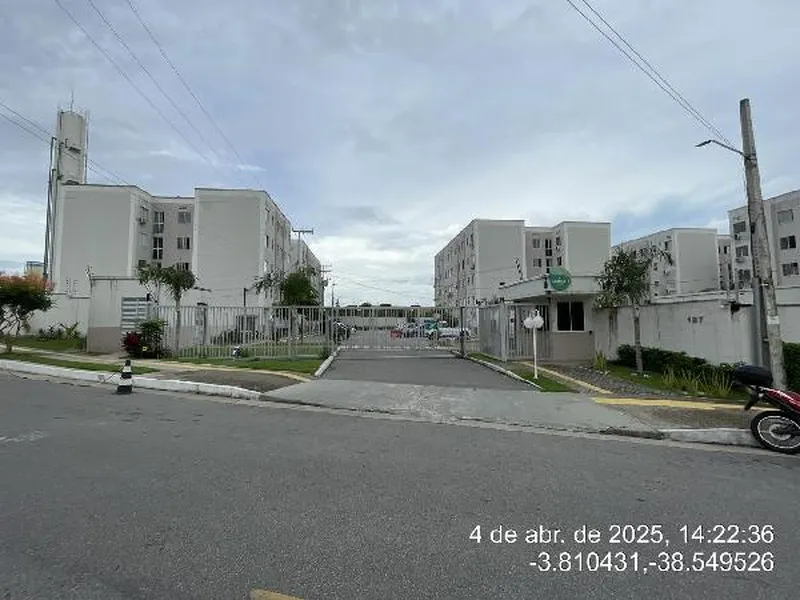Apartamento em Leilão Extrajudicial