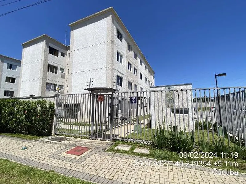 Apartamento em Leilão Extrajudicial