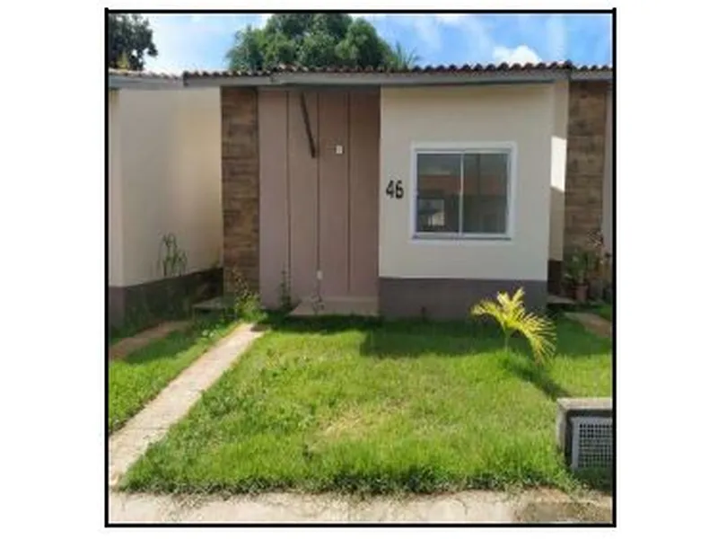 Casa em Licitação