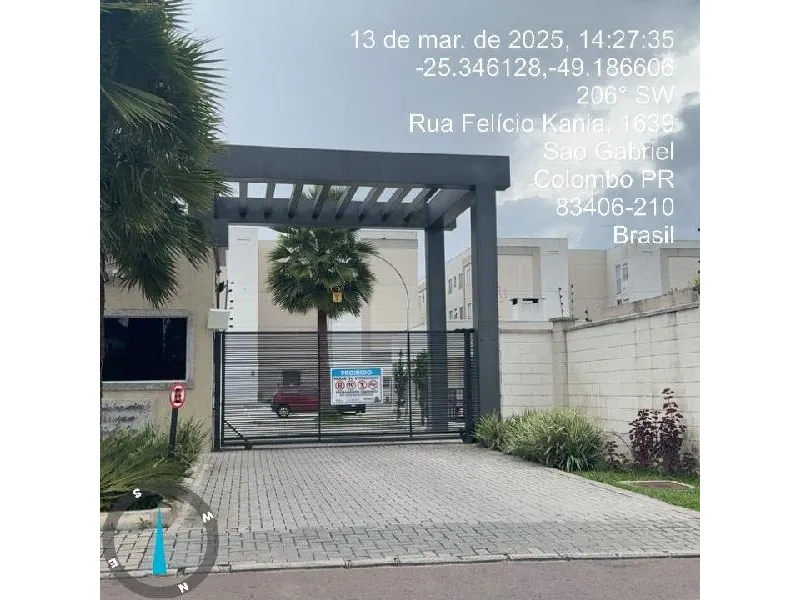 Apartamento em Licitação