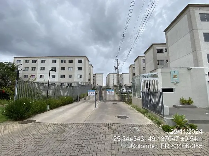 Apartamento em Licitação