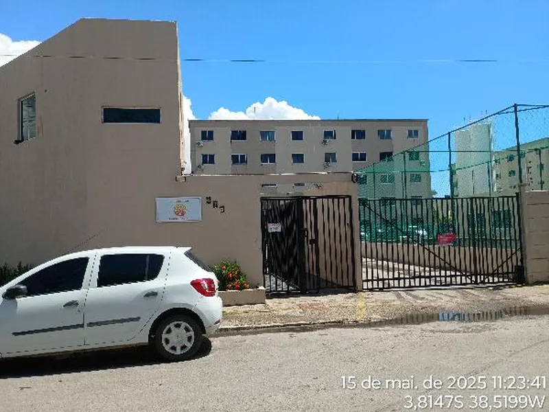 Apartamento em Leilão Extrajudicial