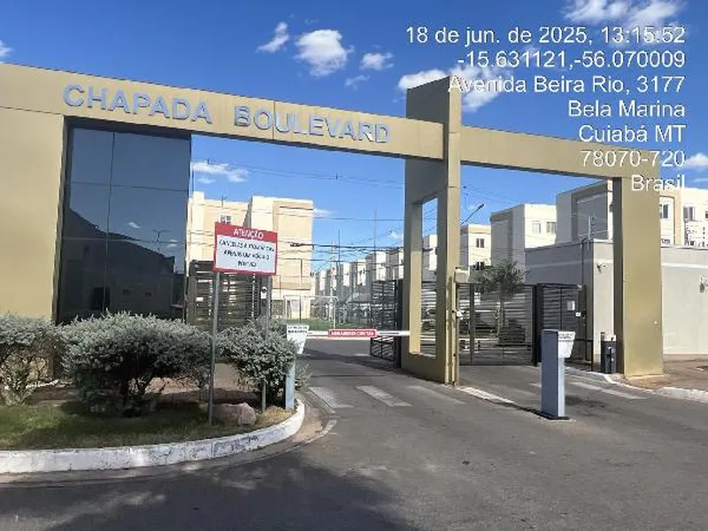 Apartamento em Leilão Extrajudicial