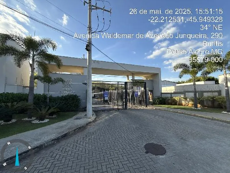Apartamento em Leilão Extrajudicial