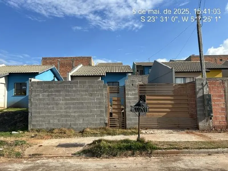 Casa em Leilão Extrajudicial
