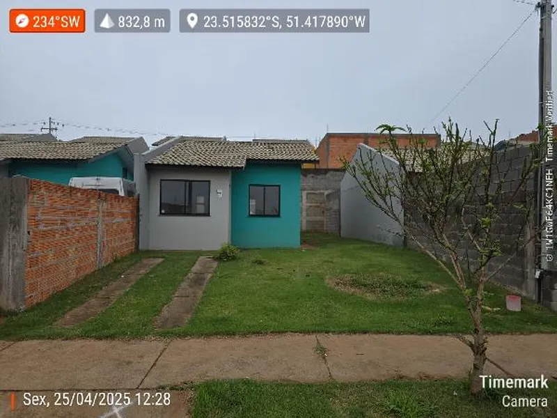 Casa em Leilão Extrajudicial