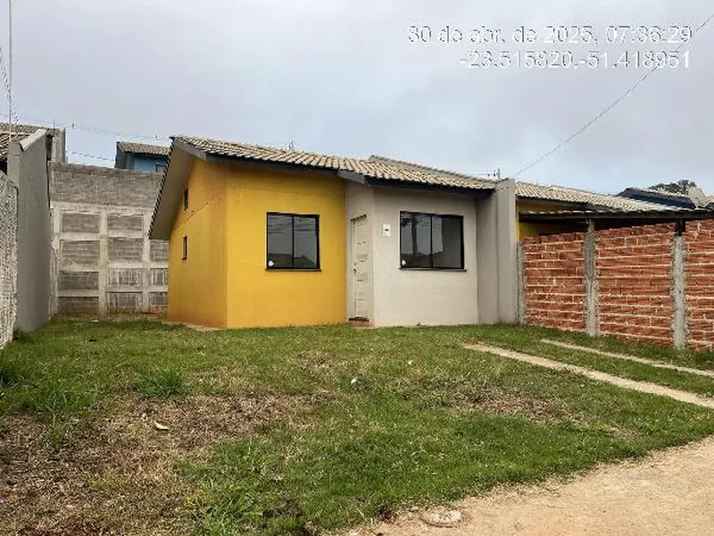 Casa em Leilão Extrajudicial