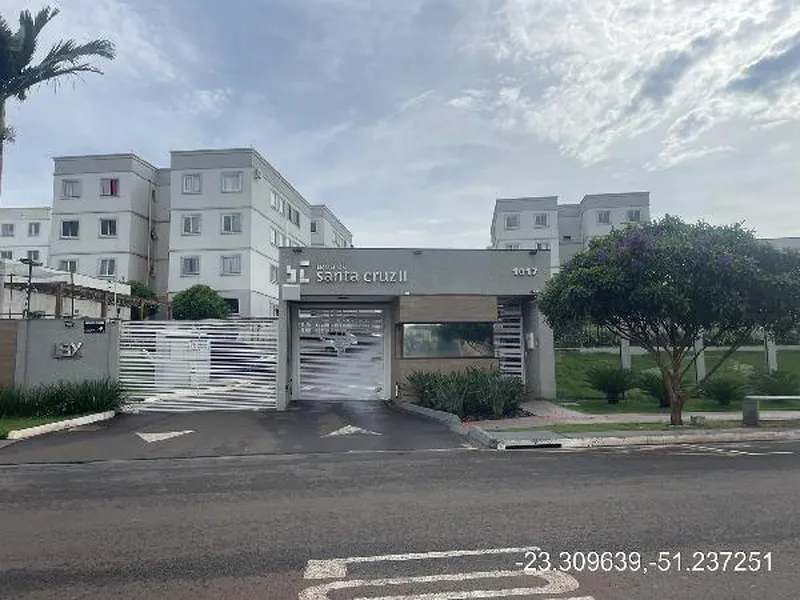 Apartamento em Leilão Extrajudicial
