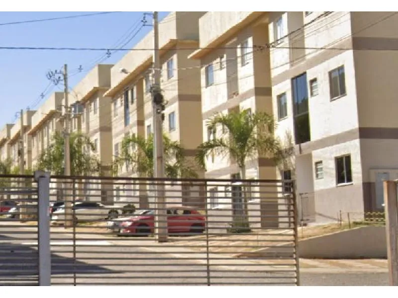 Apartamento em Leilão Extrajudicial