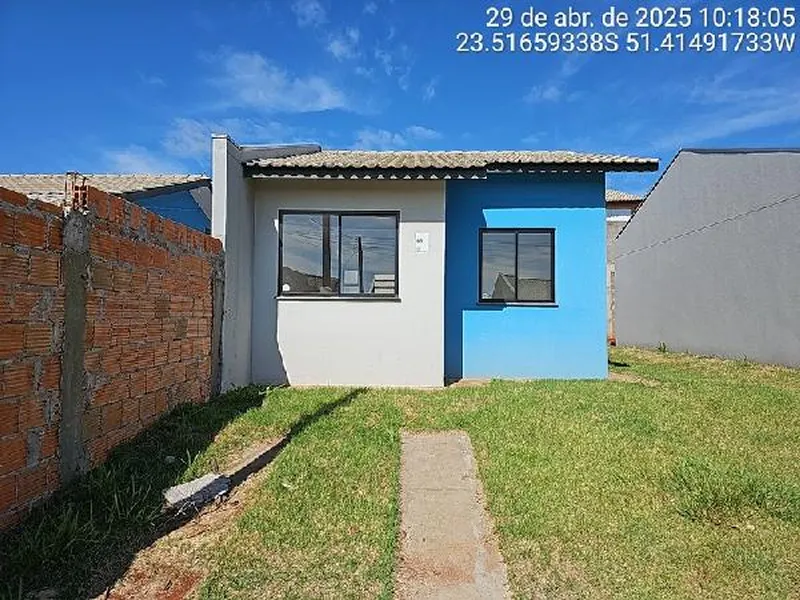 Casa em Leilão Extrajudicial