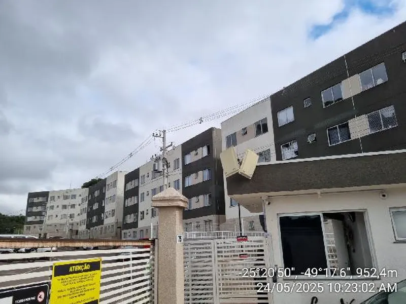 Apartamento em Leilão Extrajudicial