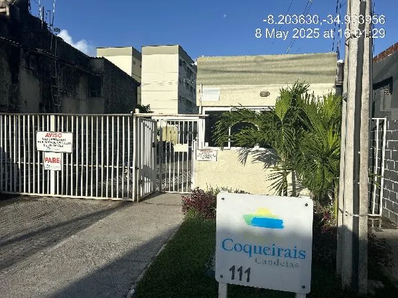 Apartamento em Leilão Extrajudicial