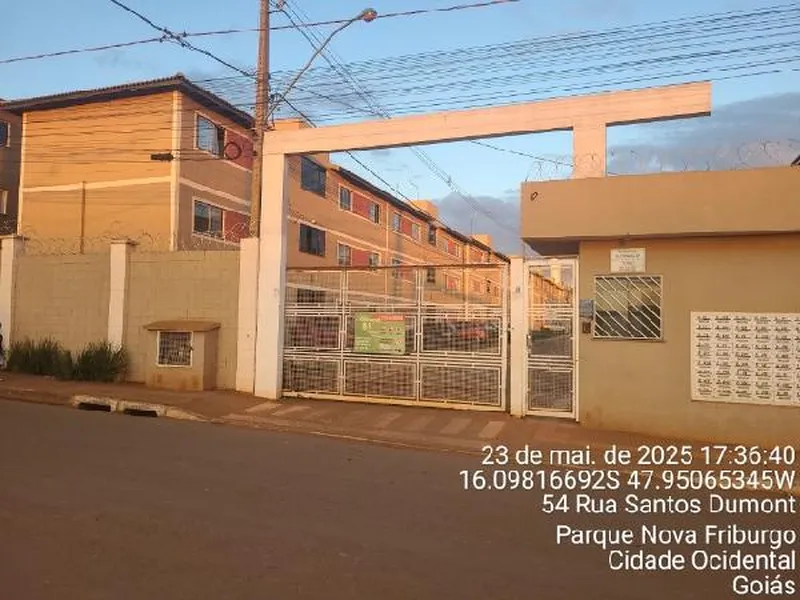 Apartamento em Leilão Extrajudicial
