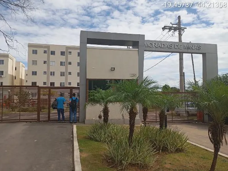 Apartamento em Licitação