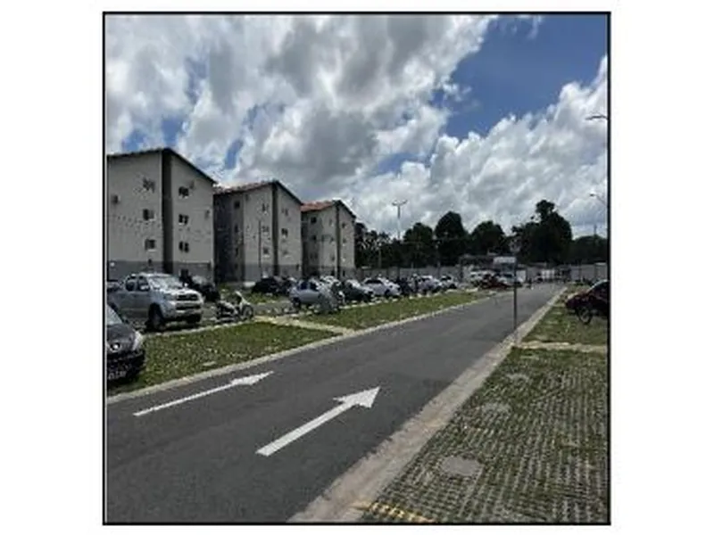 Apartamento em Licitação