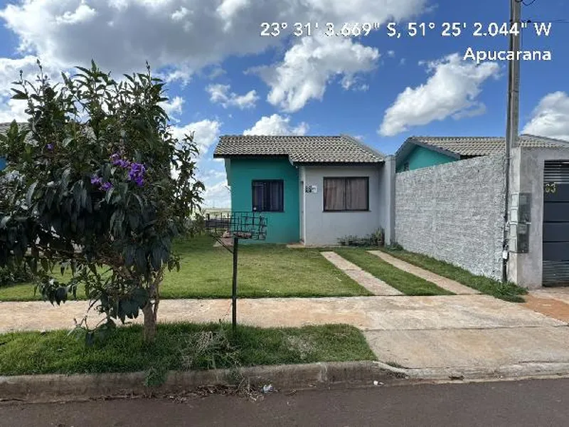 Casa em Leilão Extrajudicial