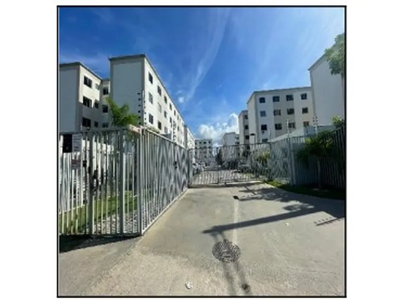 Apartamento em Leilão Extrajudicial