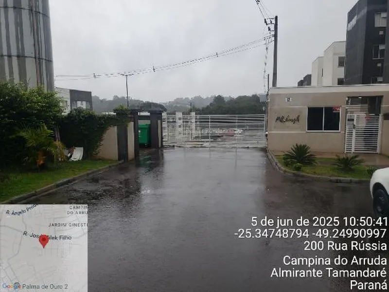 Apartamento em Leilão Extrajudicial