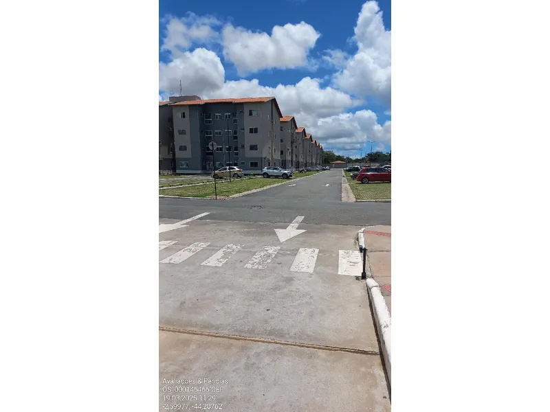 Apartamento em Licitação