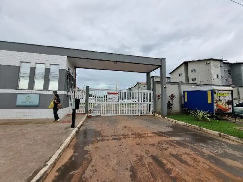 Apartamento em Licitação