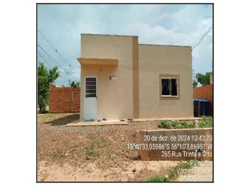Casa em Licitação