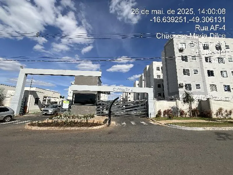 Apartamento em Leilão Extrajudicial