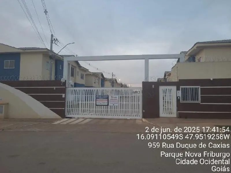 Apartamento em Leilão Extrajudicial