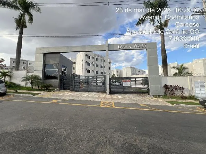 Apartamento em Leilão Extrajudicial