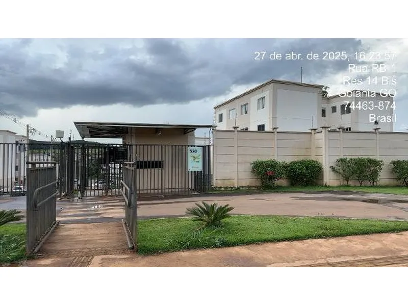 Apartamento em Leilão Extrajudicial